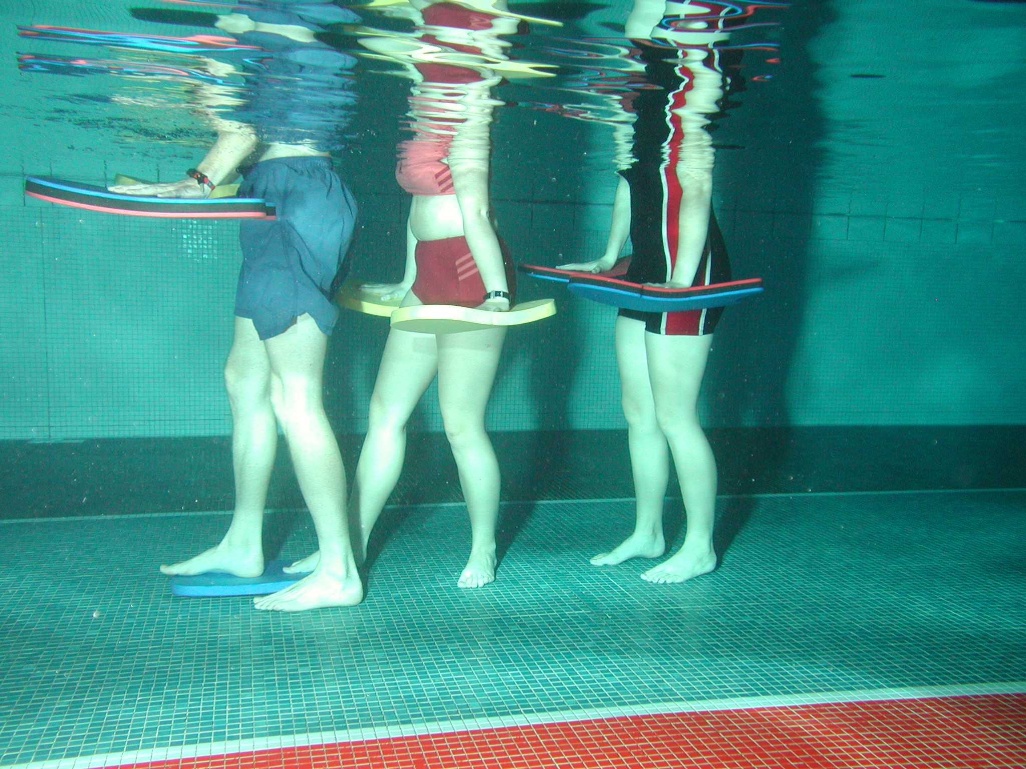 Wassertherapie